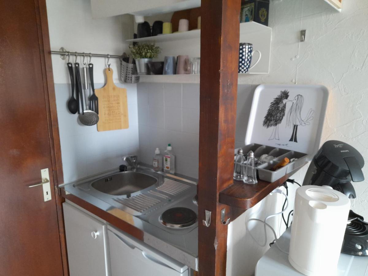 Studio Proche Gare Sncf Matabiau Et Mediatheque • A Deux Pas Des Allees Jean Jaures 圖盧茲 外观 照片